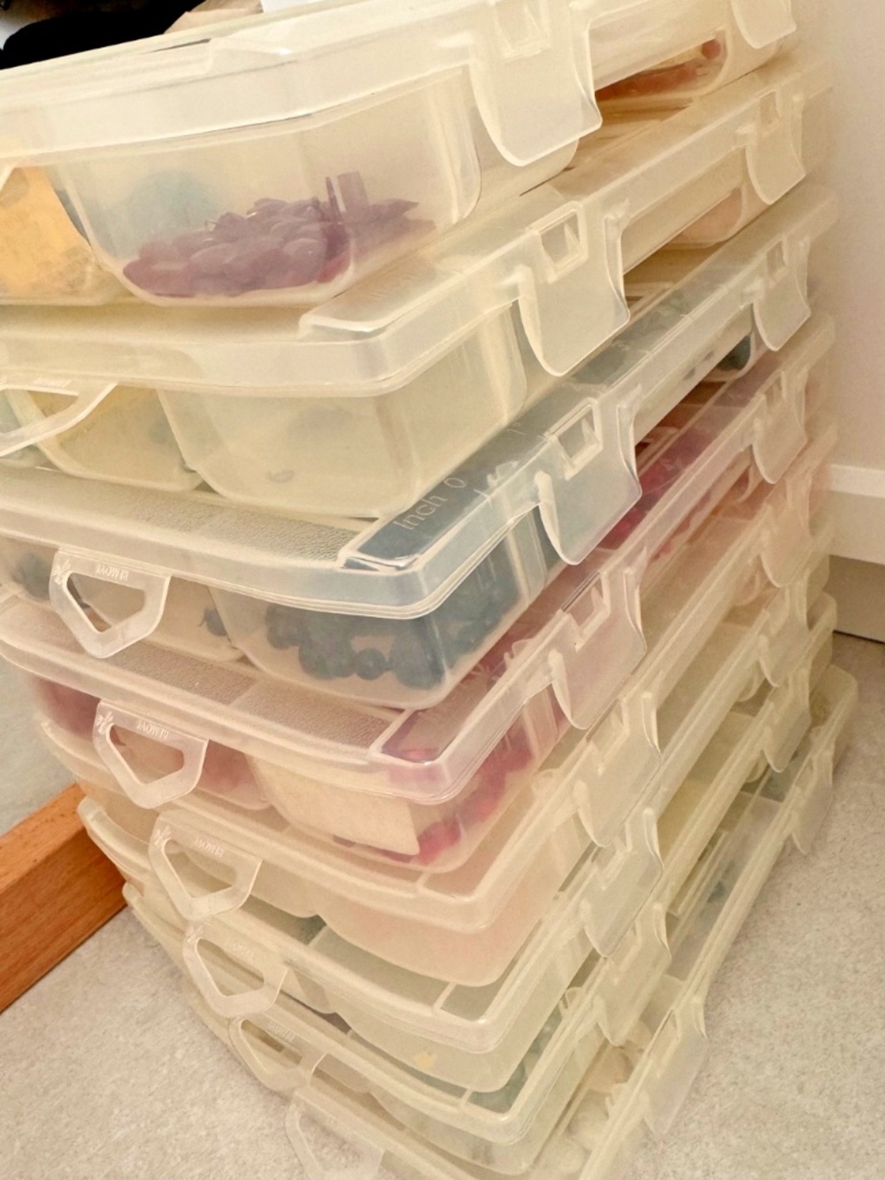 BEADS :: HUGE LOT - 12 lbs of RARE, hard to find UNIQUE CUTS GEMSTONES AND MORE!